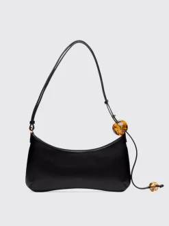 Borsa Le Bisou Perle Jacquemus in raso