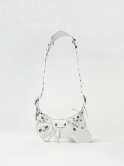 Borsa Le Cagole XS Balenciaga in pelle Arena