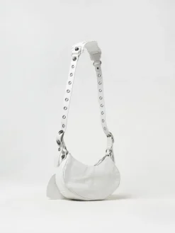 Borsa Le Cagole XS Balenciaga in pelle Arena