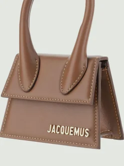 Borsa Le Chiquito Moyen Jacquemus in pelle