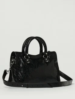 Borsa Le City Small Balenciaga in pelle Arena