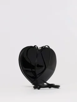 Borsa Le Cœur AlaÏa in vernice