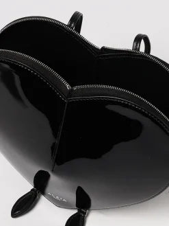 Borsa Le Cœur AlaÏa in vernice