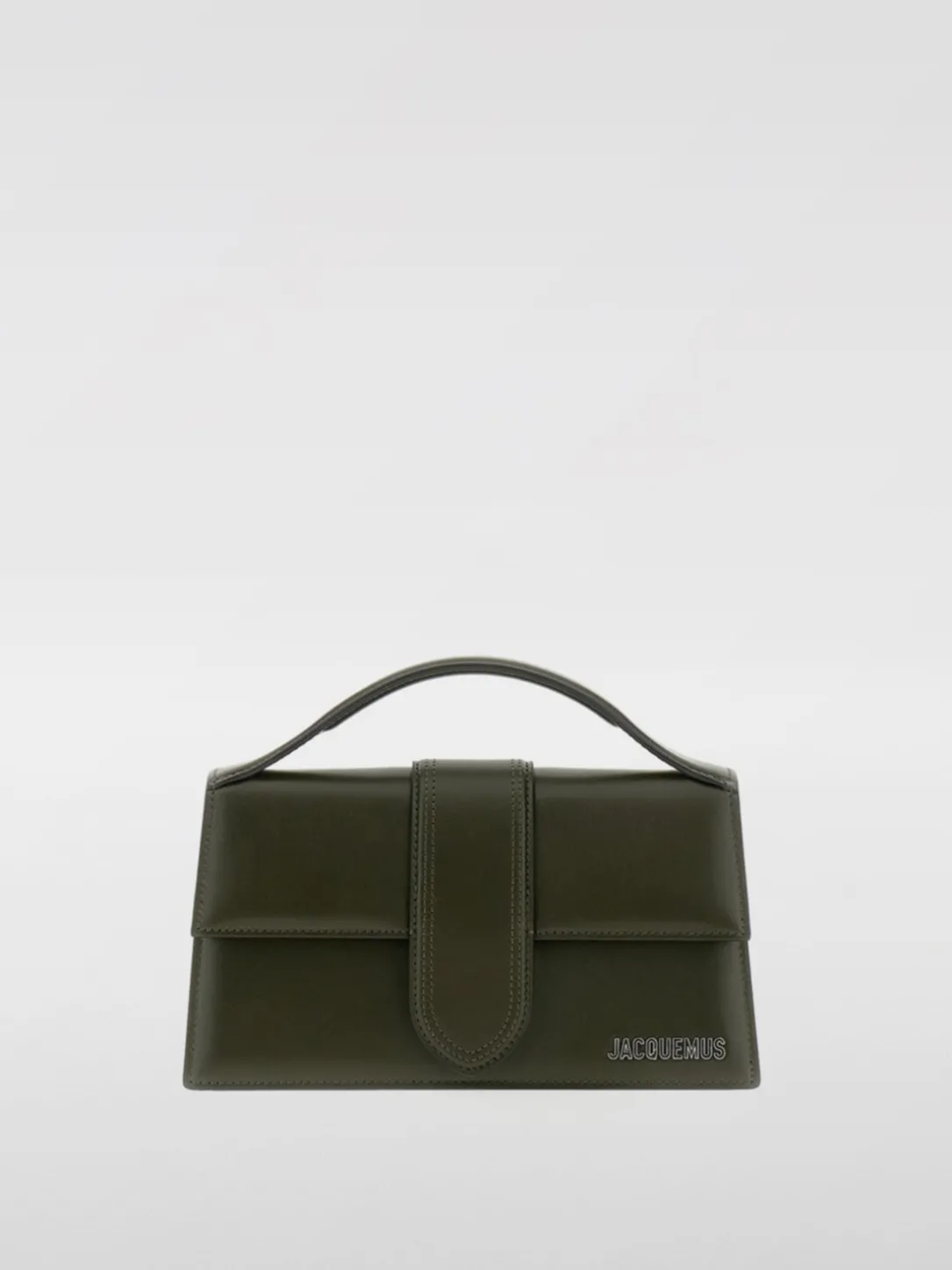 Borsa Le Grand Bambino Jacquemus in pelle