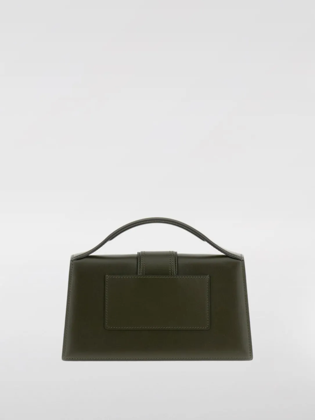 Borsa Le Grand Bambino Jacquemus in pelle