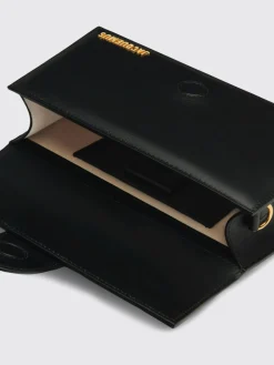 Borsa Le Grand Bambino Jacquemus in pelle