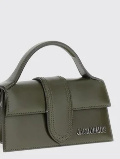 Borsa Le Grand Bambino Jacquemus in pelle