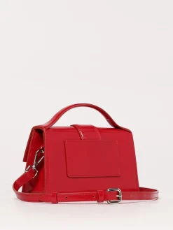 Borsa Le Grand Bambino Jacquemus in pelle spazzolata