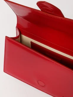 Borsa Le Grand Bambino Jacquemus in pelle spazzolata