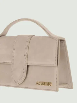 Borsa Le Grand Bambino Jacquemus in pelle