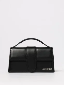 Borsa Le Grand Bambino Jacquemus in pelle