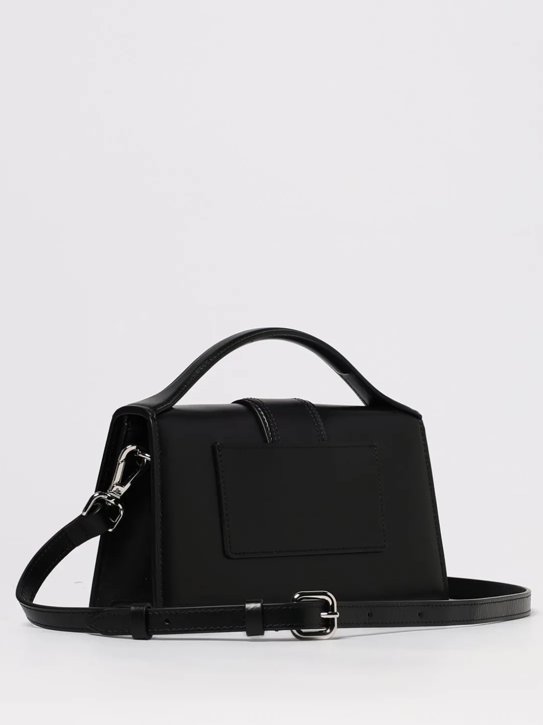 Borsa Le Grand Bambino Jacquemus in pelle