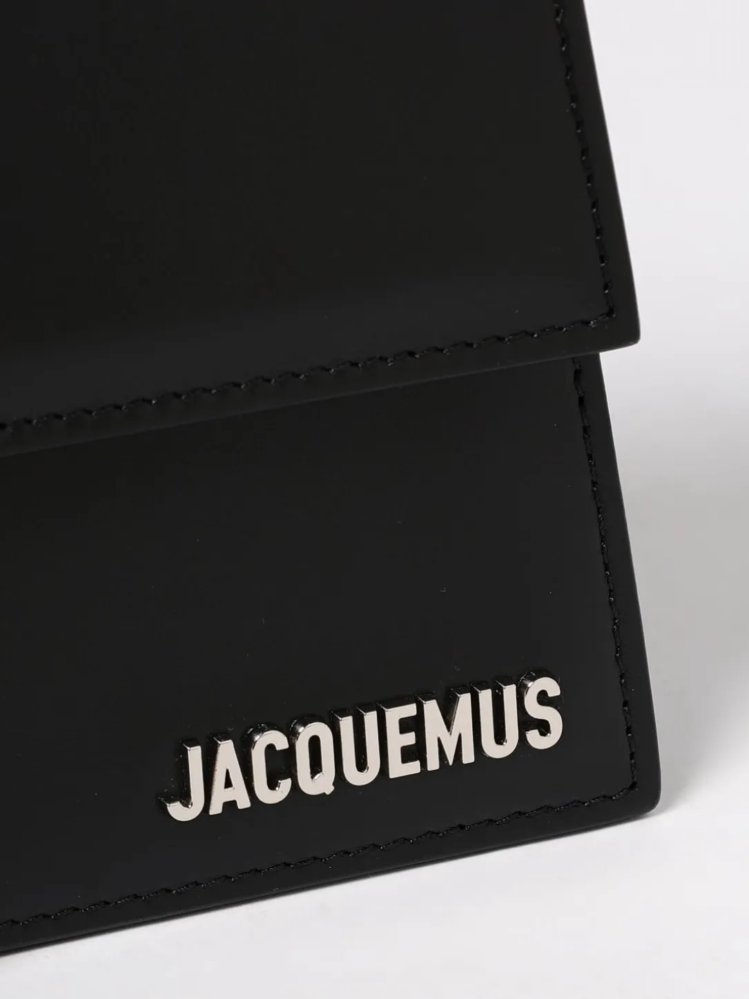 Borsa Le Grand Bambino Jacquemus in pelle