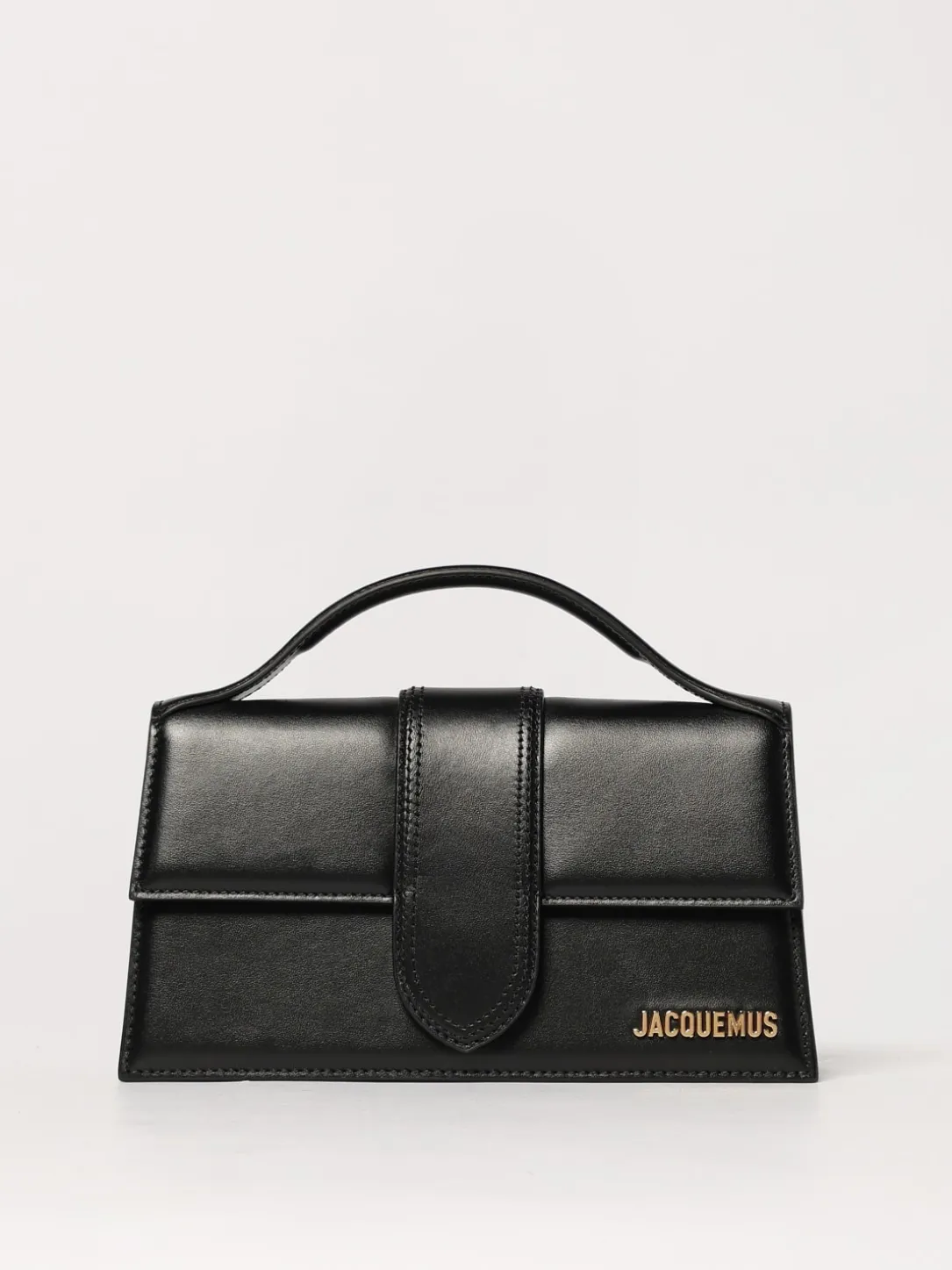 Borsa Le Grand Bambino Jacquemus in pelle