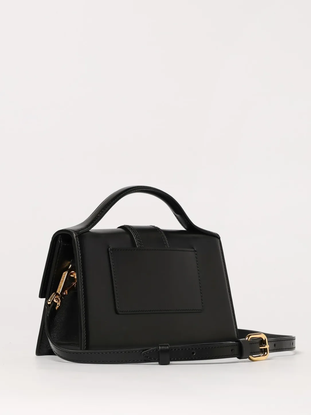 Borsa Le Grand Bambino Jacquemus in pelle