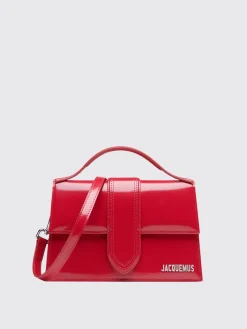 Borsa Le Grand Bambino Long Jacquemus in vernice