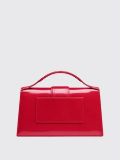 Borsa Le Grand Bambino Long Jacquemus in vernice