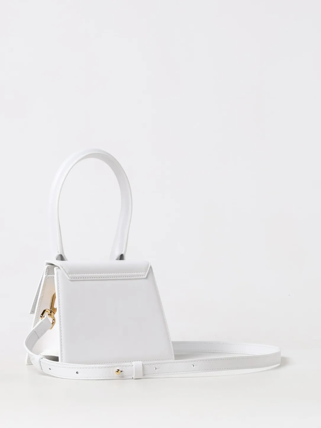 Borsa Le Moyen Chiquito Jacquemus in pelle