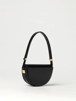 Borsa Le Petit Patou in pelle spazzolata