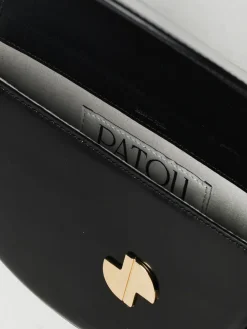 Borsa Le Petit Patou in pelle spazzolata