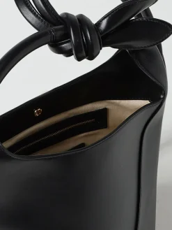 Borsa Le Petit Tourni Jacquemus in nappa