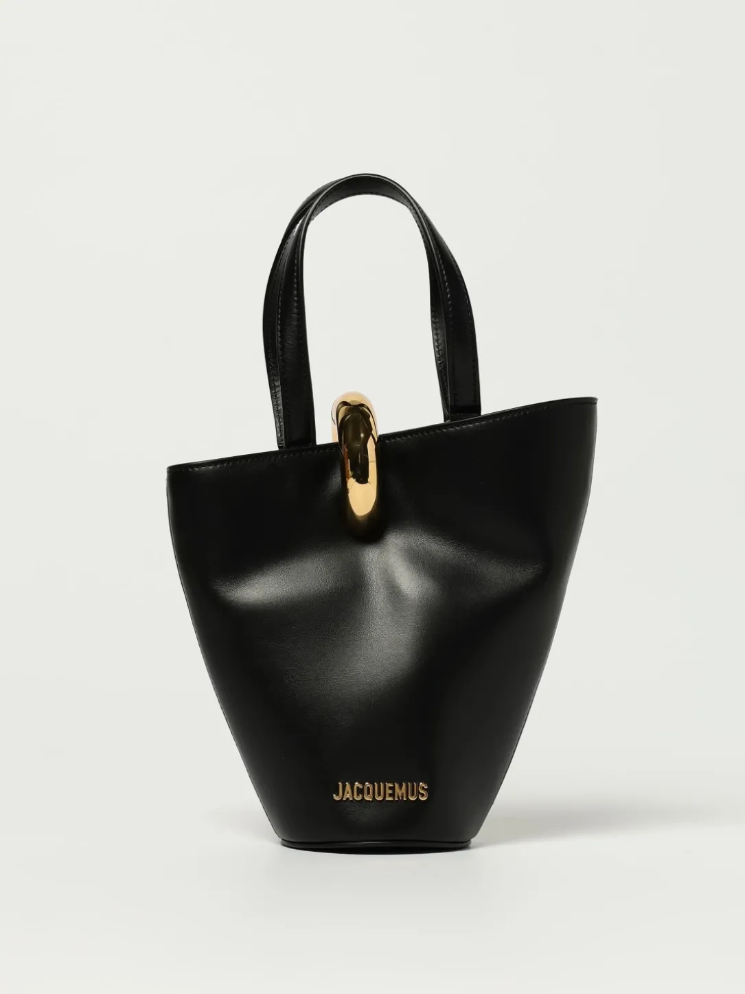 Borsa Le Petite Bambola Jacquemus in pelle