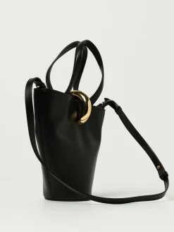 Borsa Le Petite Bambola Jacquemus in pelle