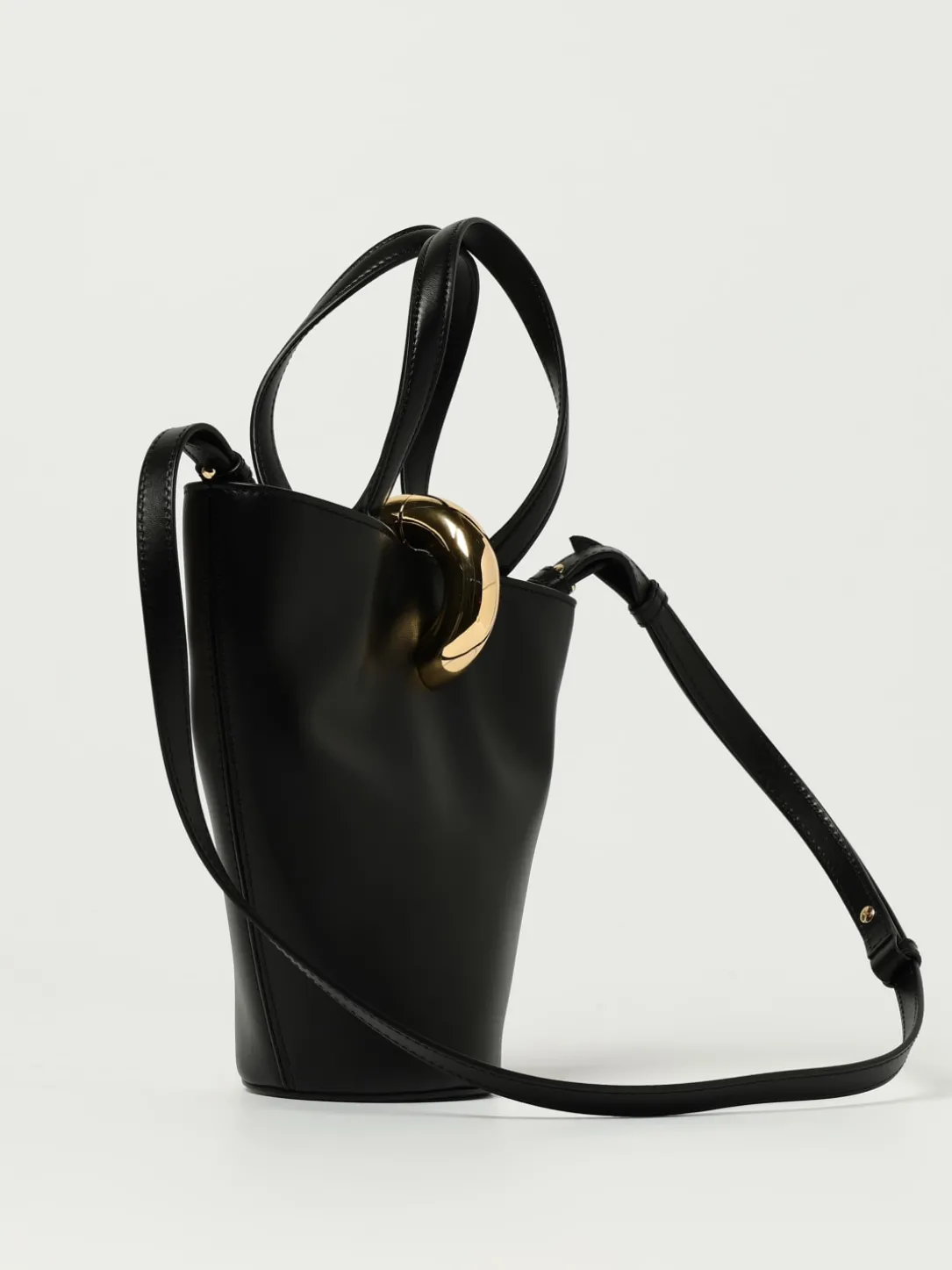 Borsa Le Petite Bambola Jacquemus in pelle