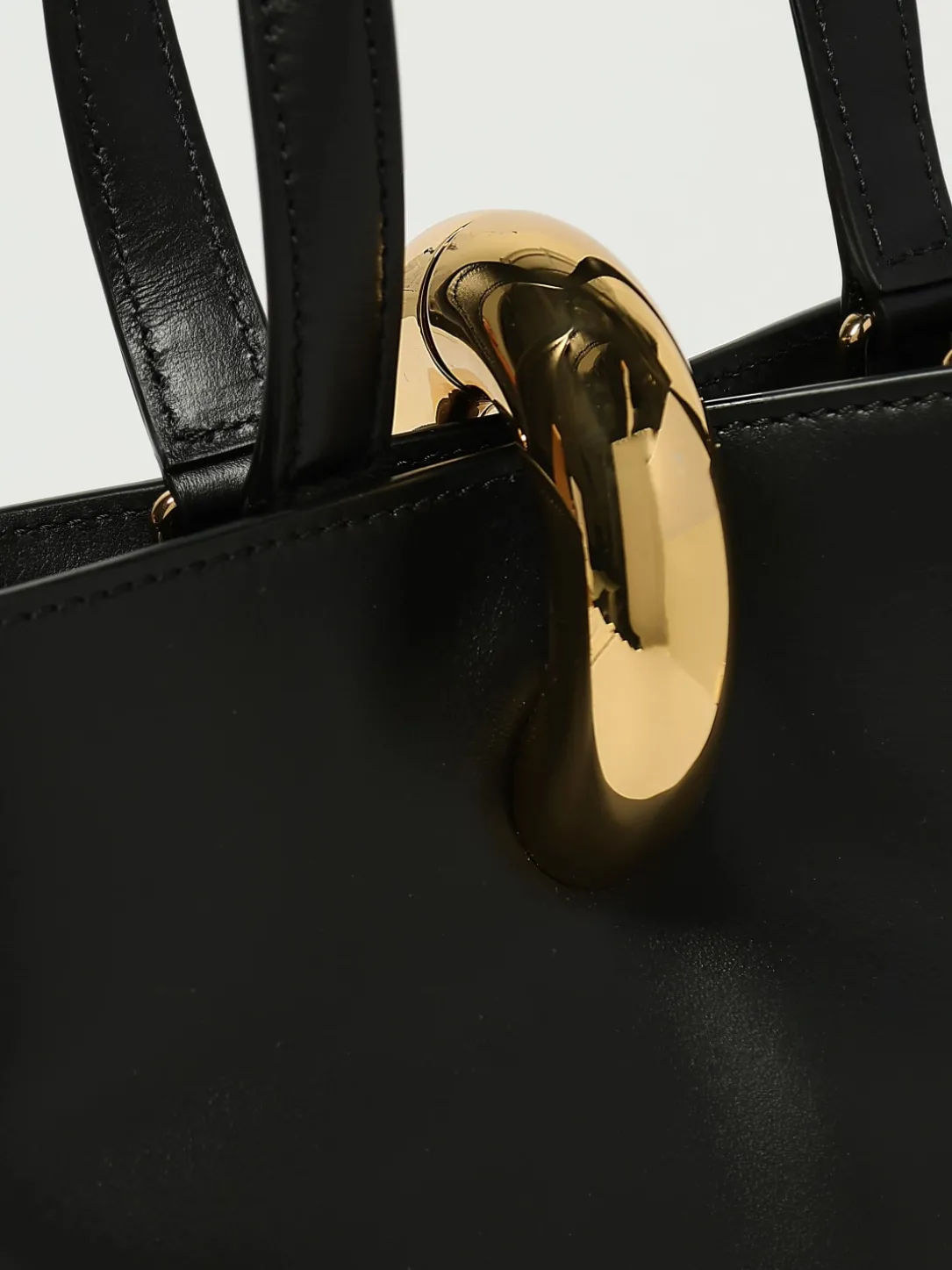 Borsa Le Petite Bambola Jacquemus in pelle