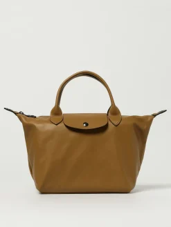 Borsa Le Pliage Xtra S Longchamp in pelle