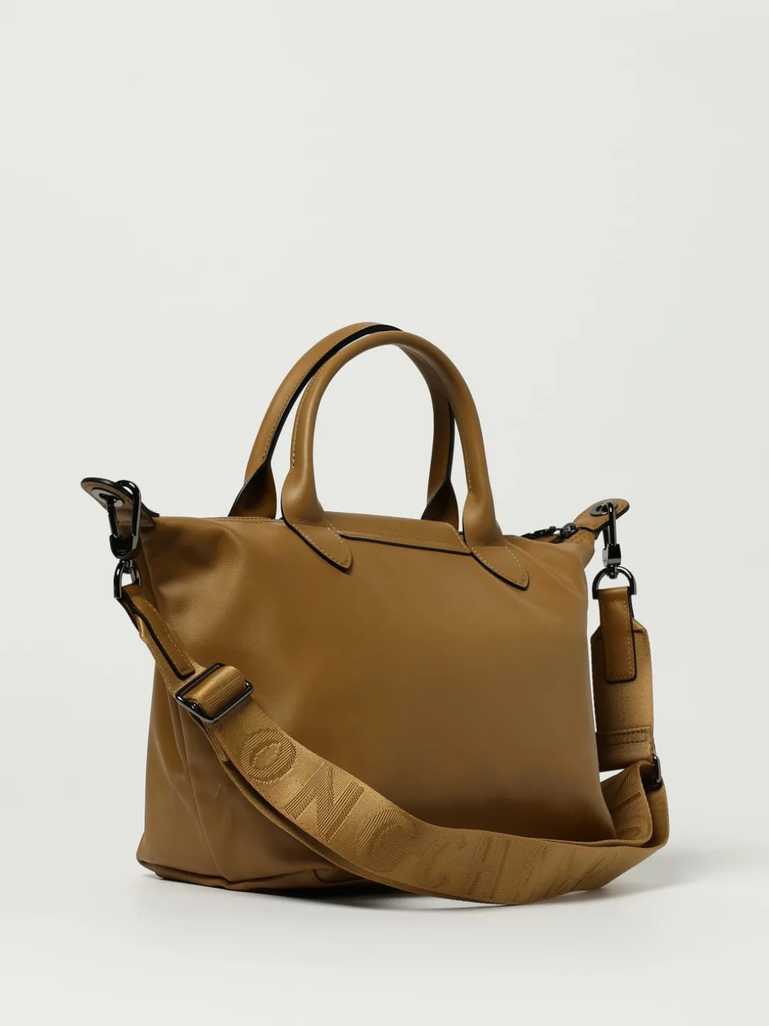 Borsa Le Pliage Xtra S Longchamp in pelle