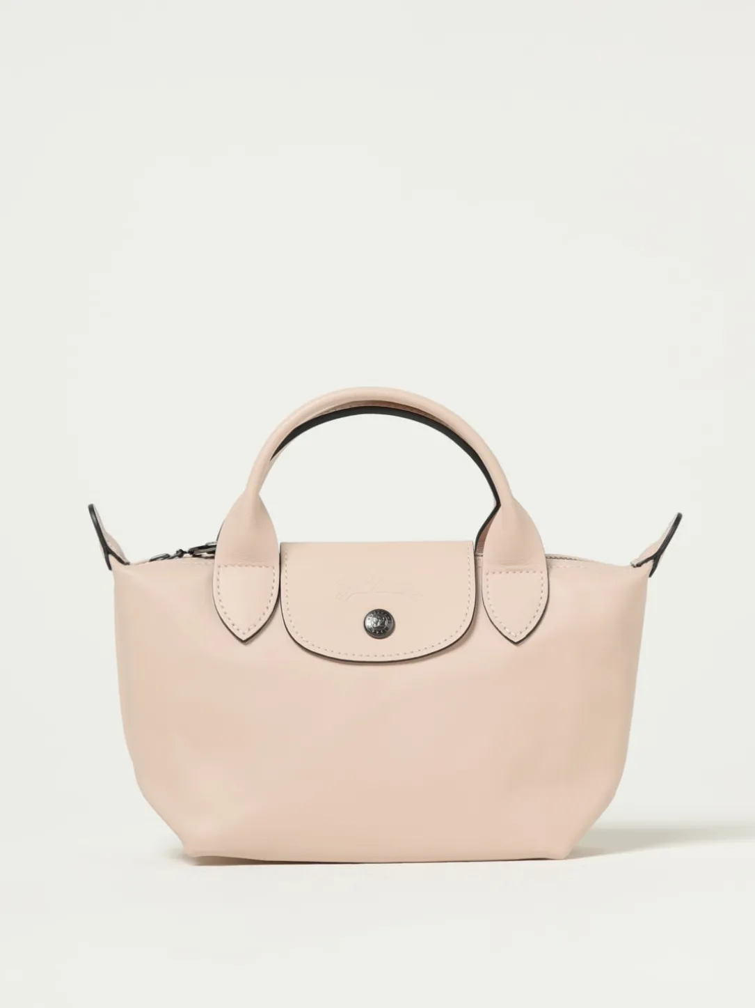 Borsa Le Pliage Xtra XS Longchamp in pelle