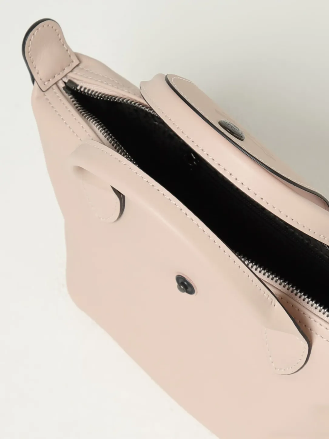 Borsa Le Pliage Xtra XS Longchamp in pelle