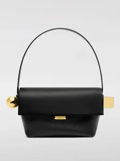 Borsa Le Rond Carrè Jacquemus in pelle
