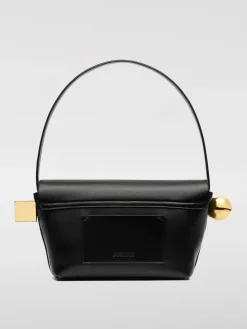 Borsa Le Rond Carrè Jacquemus in pelle