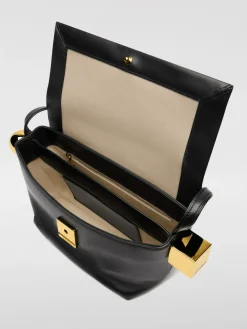 Borsa Le Rond Carrè Jacquemus in pelle