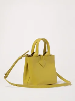 Borsa Le Roseau Sleek XS Longchamp in pelle