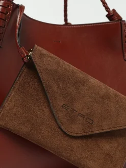 Borsa Libra Etro in pelle