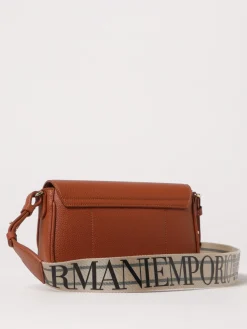 Borsa Lilly Emporio Armani in pelle sintetica a grana