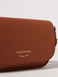 Borsa Lilly Emporio Armani in pelle sintetica a grana