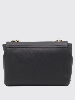 Borsa Lily Mulberry in pelle a grana