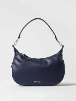 Borsa Liu Jo in pelle sintetica a grana