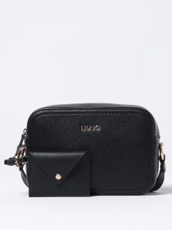 Borsa Liu Jo in pelle sintetica a grana