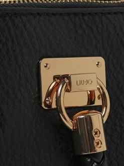 Borsa Liu Jo in pelle sintetica a grana