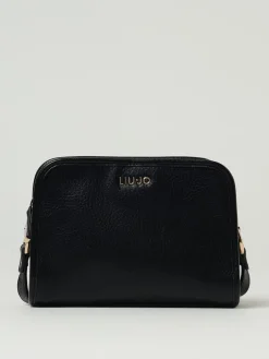 Borsa Liu Jo in pelle sintetica a grana