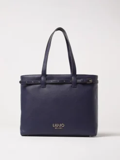 Borsa Liu Jo in pelle sintetica a grana