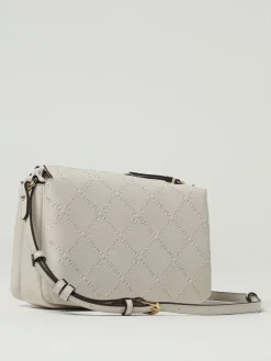 Borsa Liu Jo in pelle sintetica a grana con logo goffrato