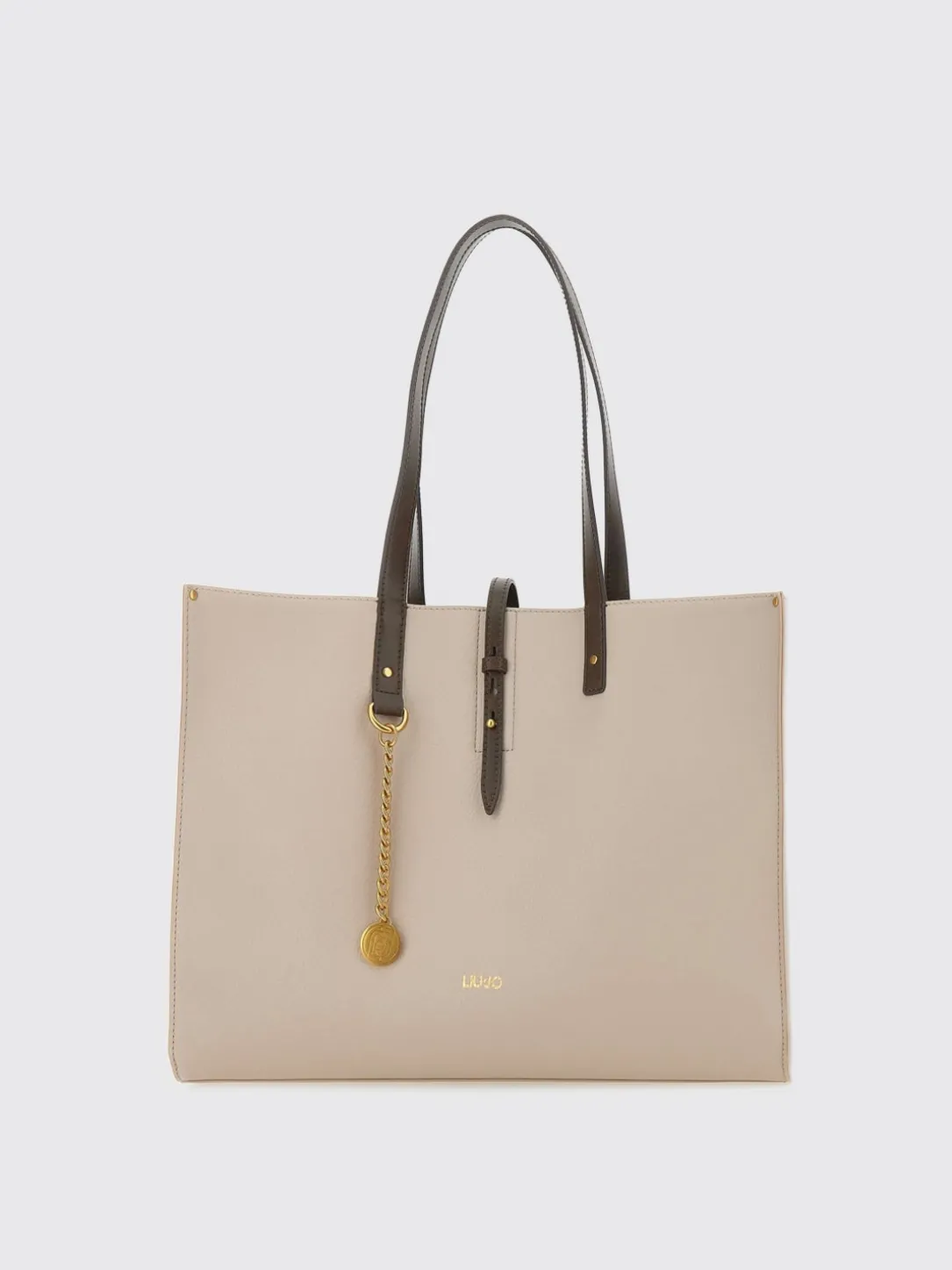 Borsa Liu Jo in pelle sintetica a grana