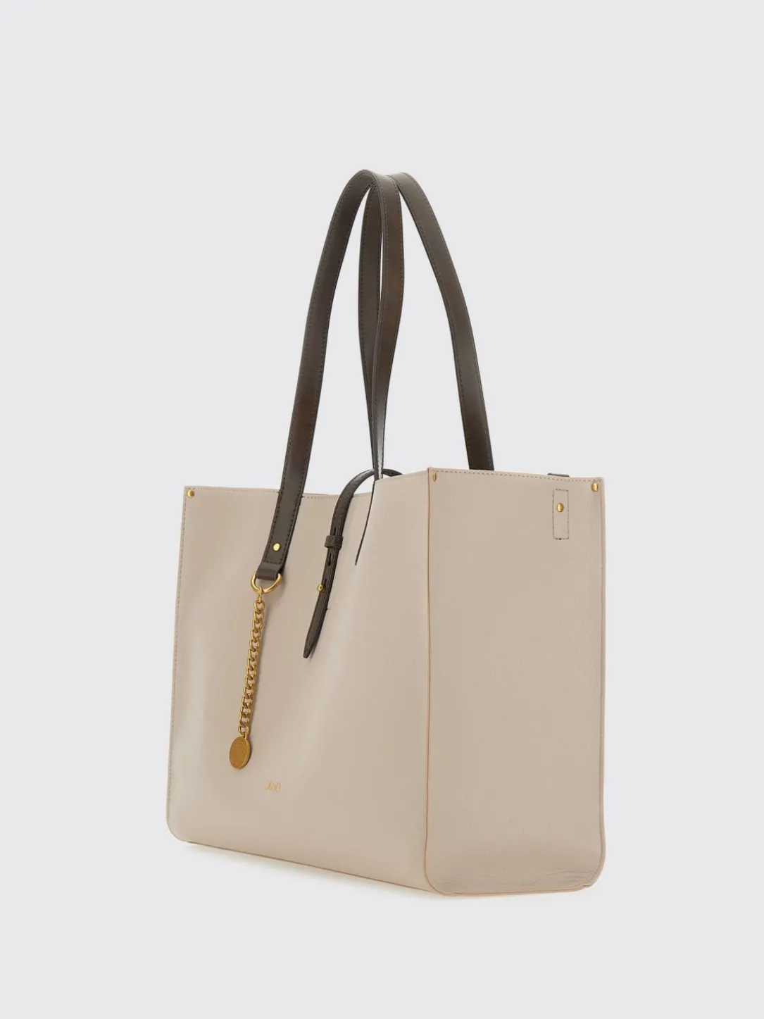 Borsa Liu Jo in pelle sintetica a grana