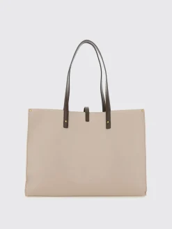 Borsa Liu Jo in pelle sintetica a grana